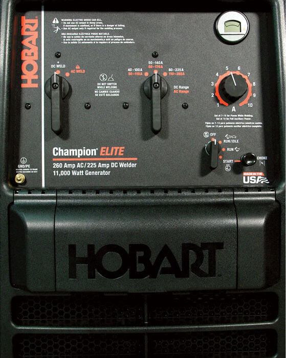 Hobart Champion® ELITE #500562